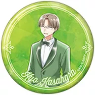 笠原匡(半身) 「アオのハコ キャラバッジコレクション ～アニメ1st Anniv.～」