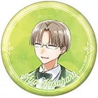 笠原匡(顔アップ) 「アオのハコ キャラバッジコレクション ～アニメ1st Anniv.～」