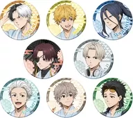 全8種セット 「WIND BREAKER キャラバッジコレクション ～秋彩～」