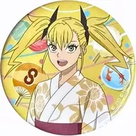 四ノ宮キコル(金魚) 「怪獣8号 トレーディング缶バッジ 浴衣Ver. Vol.2」