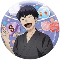 保科宗四郎(金魚) 「怪獣8号 トレーディング缶バッジ 浴衣Ver. Vol.2」