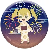 四ノ宮キコル(花火) 「怪獣8号 トレーディング缶バッジ 浴衣Ver. Vol.2」