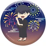 保科宗四郎(花火) 「怪獣8号 トレーディング缶バッジ 浴衣Ver. Vol.2」
