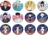 全12種セット 「怪獣8号 トレーディング缶バッジ 浴衣Ver. Vol.2」