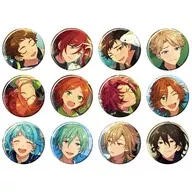 全12種セット 「あんさんぶるスターズ!! コレクション缶バッジ[2025 Jul.]-Casual Side-」