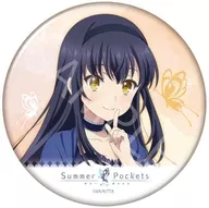 久島鴎 「Summer Pocketsトレーディング 缶バッジ」