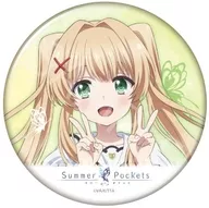 紬ヴェンダース 「Summer Pocketsトレーディング 缶バッジ」