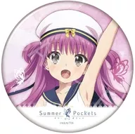 加藤うみ 「Summer Pocketsトレーディング 缶バッジ」