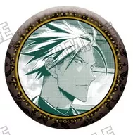 タケル 「ポン太がヒトになりまして。 缶バッジコレクション」