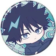 伏黒恵 「呪術廻戦 第2期 ホログラムキャラバッジコレクション ぱすてるぽっぷ」