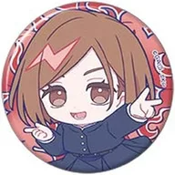 釘崎野薔薇 「呪術廻戦 第2期 ホログラムキャラバッジコレクション ぱすてるぽっぷ」
