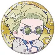 七海建人 「呪術廻戦 第2期 ホログラムキャラバッジコレクション ぱすてるぽっぷ」