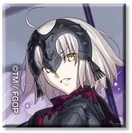 アヴァンジャー/ジャンヌ・ダルク〔オルタ〕 「Fate/Grand Order あれこれぷちCANバッジ」