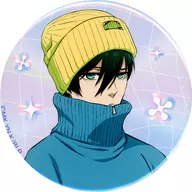 糸師凜 「ブルーロック×コラボカフェ本舗2025 Retro Pop Cafe トレーディング缶バッジ」