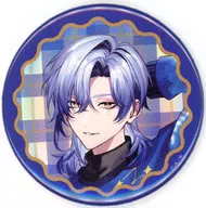 ミラン・ケストレル ホログラム缶バッジ 「バーチャルYouTuber にじさんじ Christmas Wear ～CD Sweater Style～」