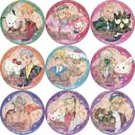 全9種セット 「東京リベンジャーズ×サンリオキャラクターズ ホログラム缶バッジ 01/(コラボイラスト)」