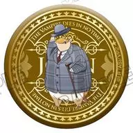 ジョン 「吸血鬼すぐ死ぬ2 描き下ろし缶バッジコレクション 名探偵ver.」