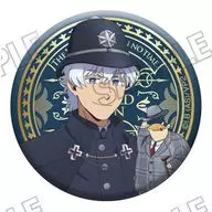 ロナルド＆ジョン 「吸血鬼すぐ死ぬ2 描き下ろし缶バッジコレクション 名探偵ver.」