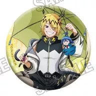 8.シャックス・リード 「魔入りました!入間くん 描き下ろし缶バッジコレクション 雨の日ver.」