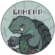 ガメラ 「GAMERA -Rebirth- カンバッジ デフォルメ ver.」
