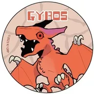 ギャオス 「GAMERA -Rebirth- カンバッジ デフォルメ ver.」
