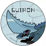 ギロン 「GAMERA -Rebirth- カンバッジ デフォルメ ver.」