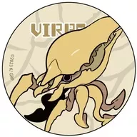 バイラス 「GAMERA -Rebirth- カンバッジ デフォルメ ver.」