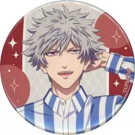 黒崎蘭丸(等身) 「劇場版 うたの☆プリンスさまっ♪ TABOO NIGHT XXXX×ウェンディーズ トレーディング缶バッジ」