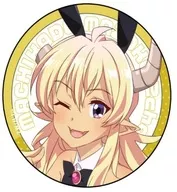 リリス(名前無し) 「まちカドまぞく 2丁目 ホログラムカンバッジ(ブラインド) フォーマル＆バニー ver.」