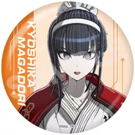 凶鳥狂死香 「HUNDRED LINE -最終防衛学園- 缶バッジ 01」