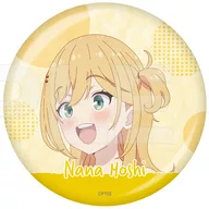 星なな 「日々は過ぎれど飯うまし 缶バッジ 01」