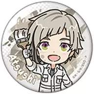 中島敦 「文豪ストレイドッグス ホログラムキャラバッジコレクション/ツナギ、ちびキャラ」
