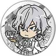 福沢諭吉 「文豪ストレイドッグス ホログラムキャラバッジコレクション/ツナギ、ちびキャラ」