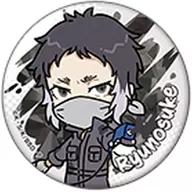 芥川龍之介 「文豪ストレイドッグス ホログラムキャラバッジコレクション/ツナギ、ちびキャラ」