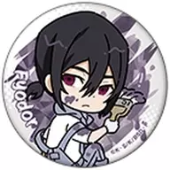 フョードル・D 「文豪ストレイドッグス ホログラムキャラバッジコレクション/ツナギ、ちびキャラ」