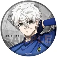 凪誠士郎 「ブルーロック ラメキラカンバッジコレクション ver. VS U-20 JAPAN」