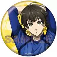 蜂楽廻 「ブルーロック ラメキラカンバッジコレクション ver. VS U-20 JAPAN」