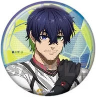 オリヴァ・愛空 「ブルーロック ラメキラカンバッジコレクション ver. VS U-20 JAPAN」