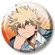 爆豪勝己 「僕のヒーローアカデミア グリッターカンバッジコレクション2」