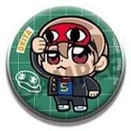 5.沖田総悟 「3年Z組銀八先生×大川ぶくぶ 3年Z組銀八先生 青春☆缶バッジコレクション」