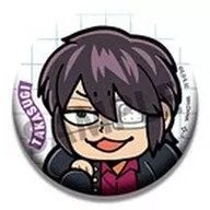 12.高杉晋助 「3年Z組銀八先生×大川ぶくぶ 3年Z組銀八先生 青春☆缶バッジコレクション」