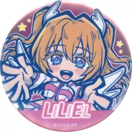 リリエル 「2.5次元の誘惑 トレーディングメタリック缶バッジ イベントへGo!＆イートゥーン」