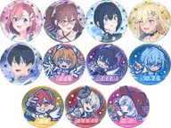 全11種セット 「2.5次元の誘惑 トレーディングメタリック缶バッジ イベントへGo!＆イートゥーン」