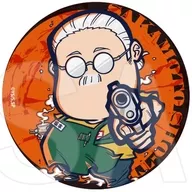 坂本太郎 「SAKAMOTO DAYS イートゥーン トレーディングメタリック缶バッジ」