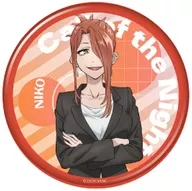 平田ニコ 「よふかしのうた ランダム 缶バッジ」