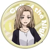 星見キク 「よふかしのうた ランダム 缶バッジ」