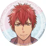 I.七瀬十矢 57mm缶バッジ 「Eureka!オンラインくじ 絶対階級学園～Eden with roses and phantasm～ 10th Anniversaryくじ」 E-9賞