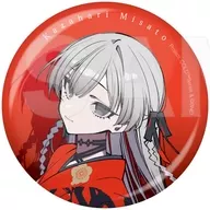 風張美聡 「Project：;COLD case.mirage 缶バッジ 01」