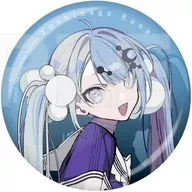 吉永瑠奈 「Project：;COLD case.mirage 缶バッジ 01」