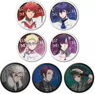 全7種セット 「クラシック★スターズ トレーディング缶バッジ Aver.」